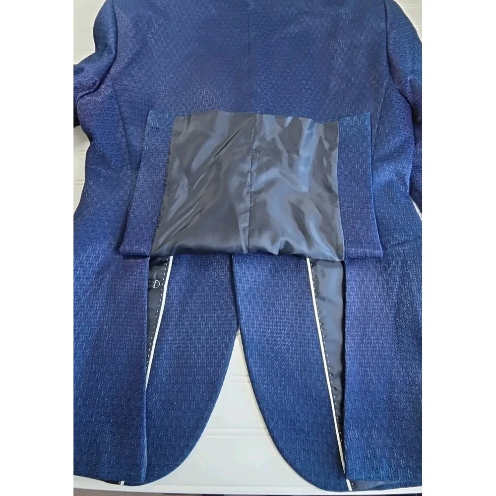 SAYKI cerimonia suit
